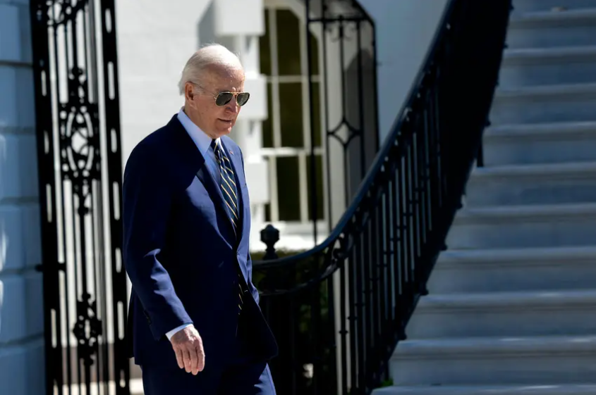 Several Texas delegates coalesce behind Kamala Harris after Joe Biden abandons reelection